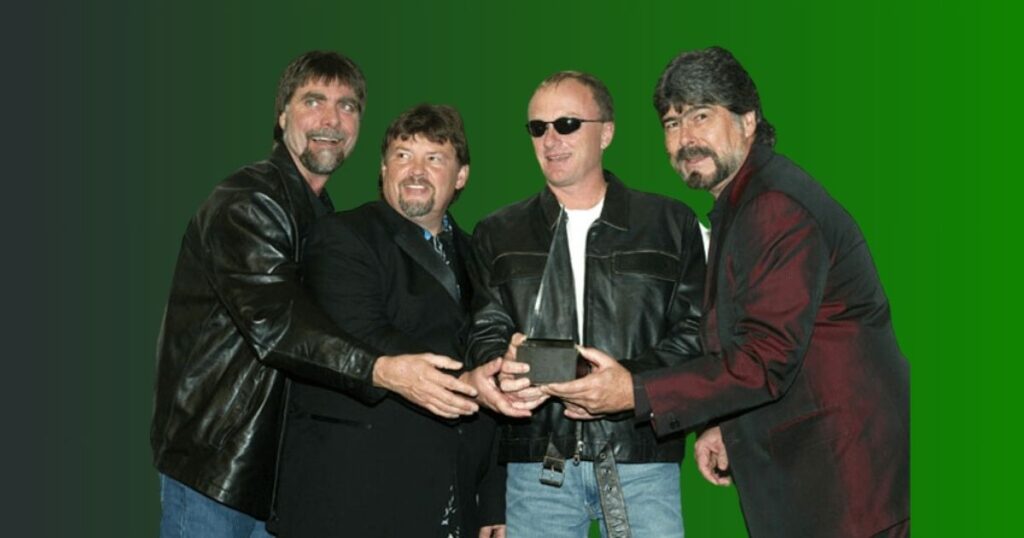 Mark Herndon Net Worth 2025: Bio, Career, Age, Wife & More Mark Herndon Alabama Band