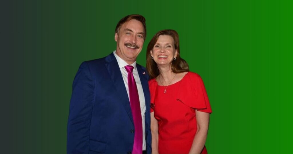 Mike Lindell Net Worth 2025: Bio, Career, Age, Height, Wife & More Mike Lindell Wife